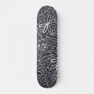 Skateboard Mandala 21 de luxe