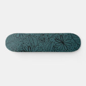 Skateboard Mandala 30 de luxe (Horz)