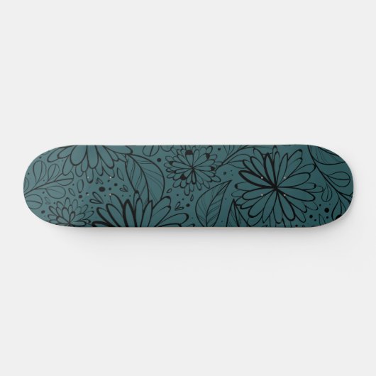 Skateboard Mandala 30 de luxe (Horz)