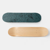 Skateboard Mandala 30 de luxe (Horz)