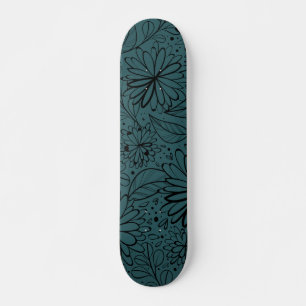 Skateboard Mandala 30 de luxe
