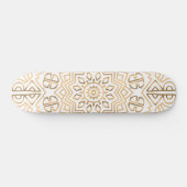 Skateboard Mandala 32 de luxe (Horz)