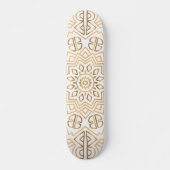 Skateboard Mandala 32 de luxe (Devant)