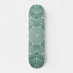 Skateboard Mandala 37 de luxe