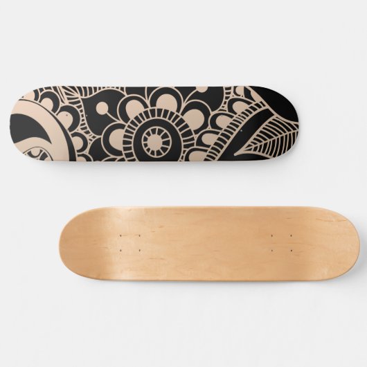 Skateboard Mandala 42 de luxe (Horz)