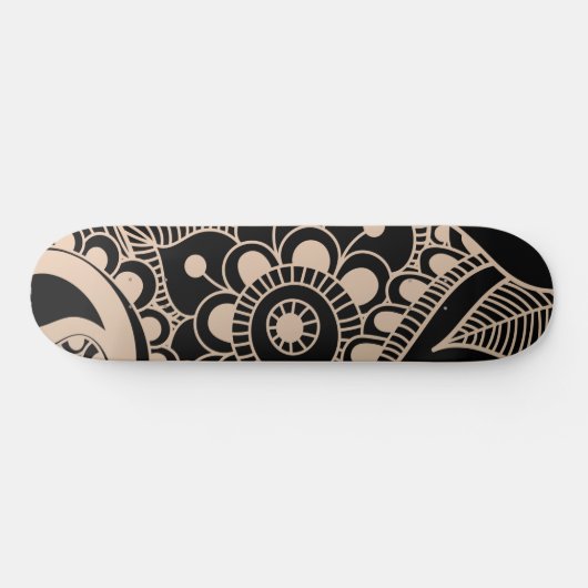 Skateboard Mandala 42 de luxe (Horz)