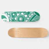 Skateboard Mandala 48 de luxe (Horz)