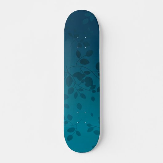 Skateboard Mandala 6 (Devant)