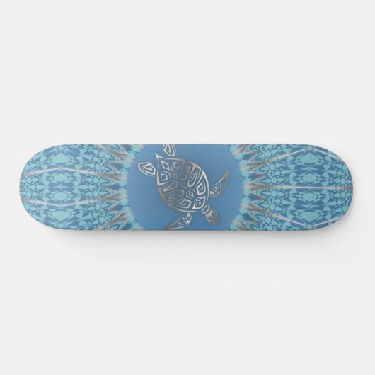 Skateboard Mandala | Côtier (Horz)