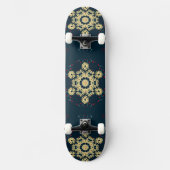 Skateboard Mandala Daisy Dreams (Recto)