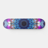 Skateboard Mandala de la nébuleuse (Horz)