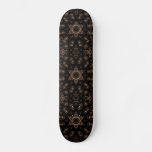 Skateboard Mandala de l'âge de bronze