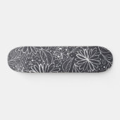 Skateboard Mandala de luxe 21 (Horz)