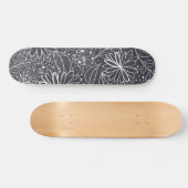 Skateboard Mandala de luxe 21 (Horz)