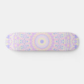 Skateboard Mandala Hippie (Horz)