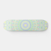 Skateboard Mandala Hippie (Horz)