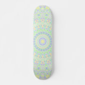 Skateboard Mandala Hippie (Devant)