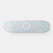 Skateboard Mandala Hippie (Horz)