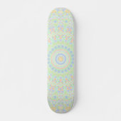 Skateboard Mandala Hippie (Devant)