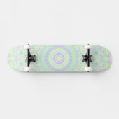 Skateboard Mandala Hippie (Horz)