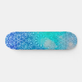 Skateboard Mandala Inspiration 10 (Horz)