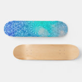 Skateboard Mandala Inspiration 10 (Horz)