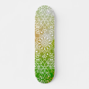 Skateboard Mandala Inspiration 11