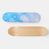 Skateboard Mandala Inspiration 8 (Horz)