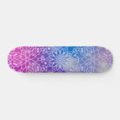 Skateboard Mandala Inspiration 9 (Horz)