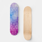 Skateboard Mandala Inspiration 9 (Recto)