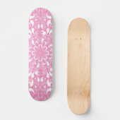 Skateboard Mandala Luxe 18 (Recto)