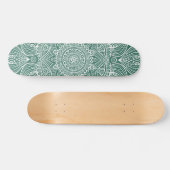 Skateboard Mandala Luxe 37 (Horz)