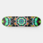 Skateboard Mandala Tripant (Horz)