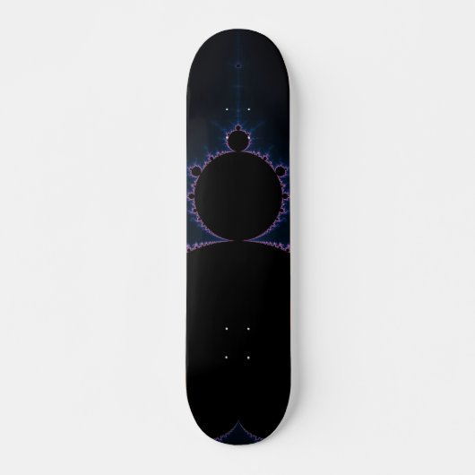 Skateboard Mandelbrot Set 10 (Devant)