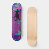 Skateboard mangeur mondial (Recto)