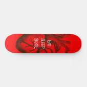 Skateboard Mangez du patinage (Horz)