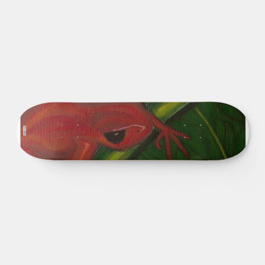 Skateboard Manny La Mantella (Grenouille) (Horz)