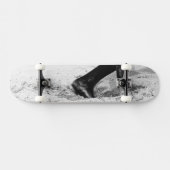 Skateboard manque de sable (Horz)