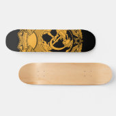 Skateboard Manteau d'Union Soviétique de Russe vintage de (Horz)