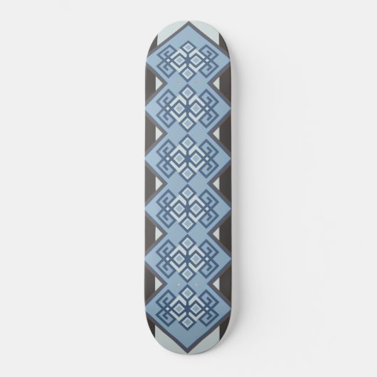Skateboard Manto Andino (Recto)