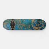Skateboard Marbre (Horz)