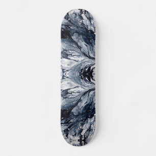 Skateboard Marbre