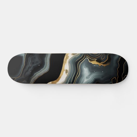 Skateboard Marbre (Horz)