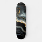 Skateboard Marbre (Recto)