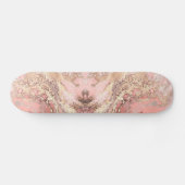 Skateboard Marbre (Horz)