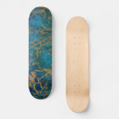 Skateboard Marbre (Recto)