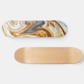 Skateboard Marbre (Horz)