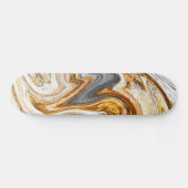 Skateboard Marbre (Horz)