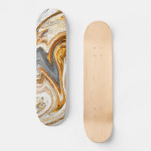 Skateboard Marbre (Recto)