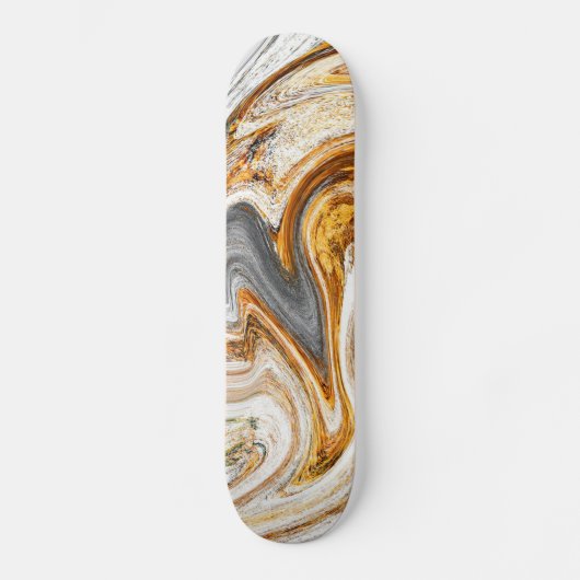Skateboard Marbre (Recto)